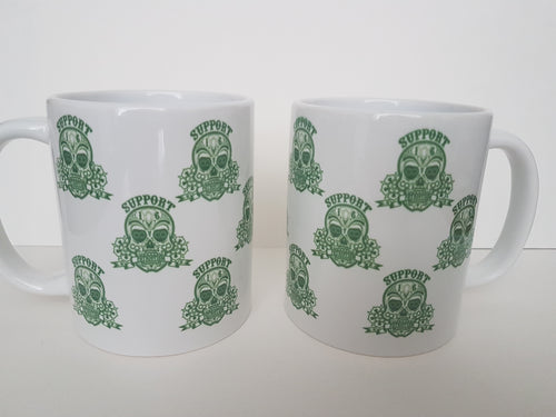 Support 16 Patriots Mug
